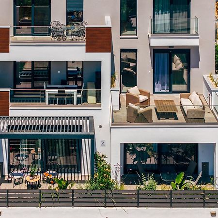 Kleoniki & Irida Residential Complexes Daire Ofrínion Dış mekan fotoğraf